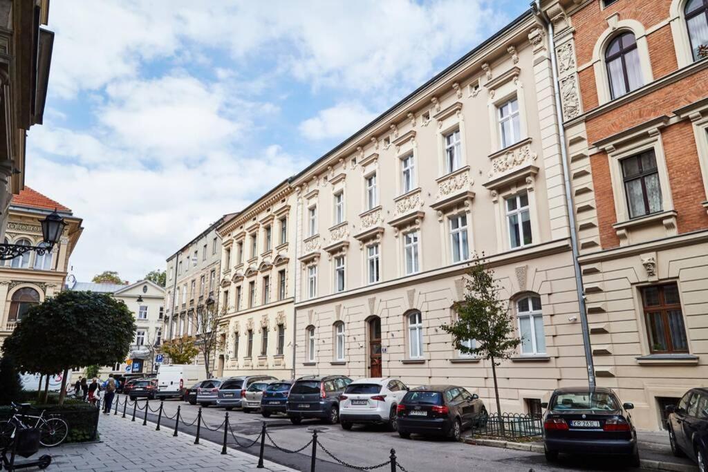 Househost Apartment I: Studencka Street Краків Екстер'єр фото